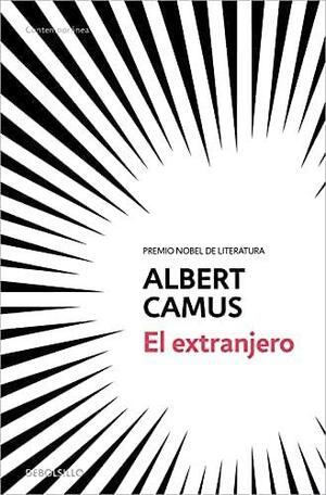 El extranjero by Albert Camus