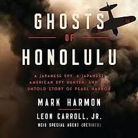 Ghosts of Honolulu by Mark Harmon