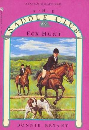 Fox Hunt by Bonnie Bryant