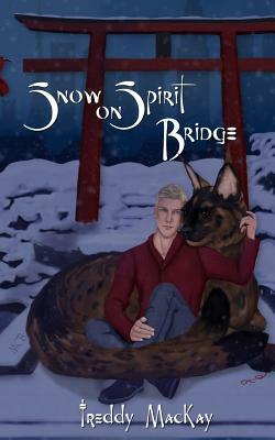Snow on Spirit Bridge by Freddy MacKay