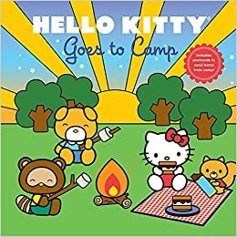 Hello Kitty Goes to Camp by Sanrio