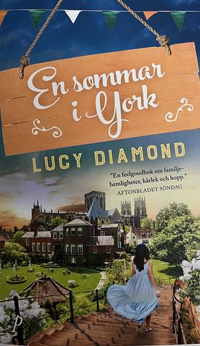 En sommar i York by Lucy Diamond