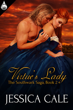 Virtue's Lady by Jessica Cale