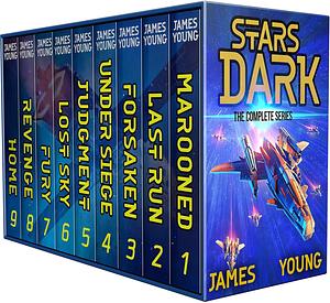 Stars Dark: The Complete Series by Daniel Young, Joshua James
