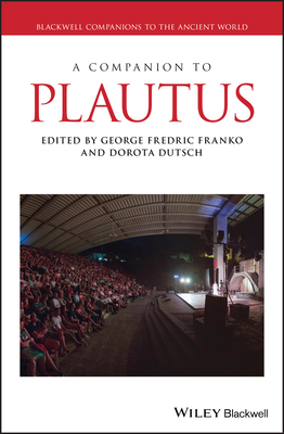 A Companion to Plautus by 