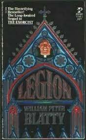 Legion by William Peter Blatty