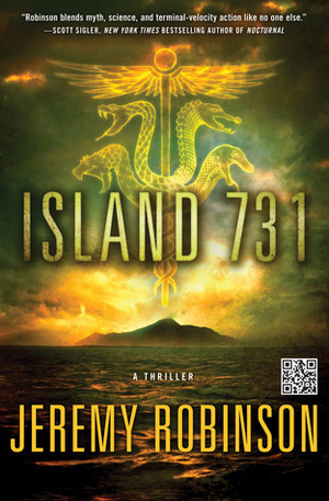 Island 731 by Jeremy Robinson