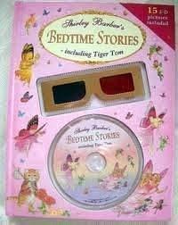 Bedtime Stories: Including Tiger Tom by Shirley Barber