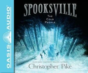 The Cold People (Library Edition) by Christopher Pike