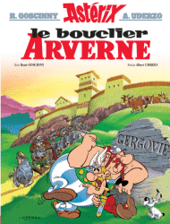 Le bouclier Arverne by René Goscinny