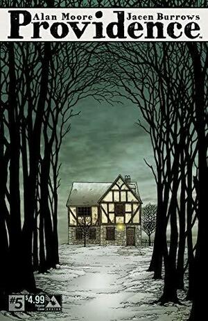 Providence #5 by Alan Moore