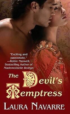 The Devil's Temptress by Laura Navarre