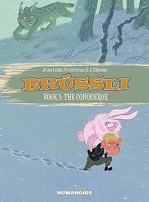 Brussli: Way of the Dragon Boy Vol. 1 by Jean-Louis Fonteneau