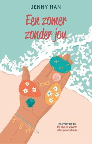 Een zomer zonder jou by Jenny Han