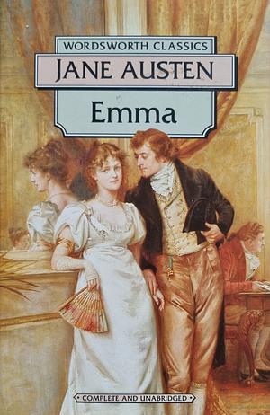 Emma by Jane Austen