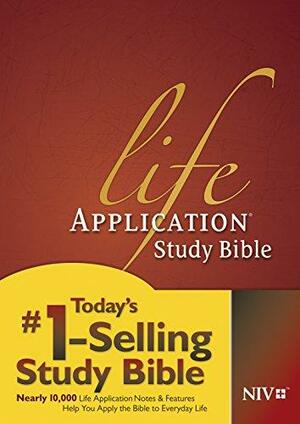 Life Application Study Bible NIV by Anonymous