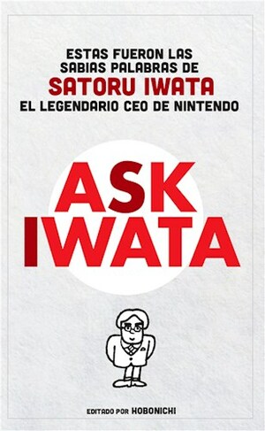 Ask Iwata by Satoru Iwata