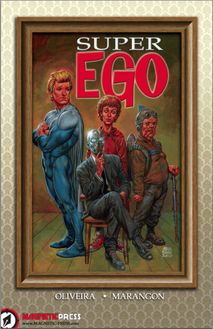 Super-Ego: Family Matters by Caio Oliveira