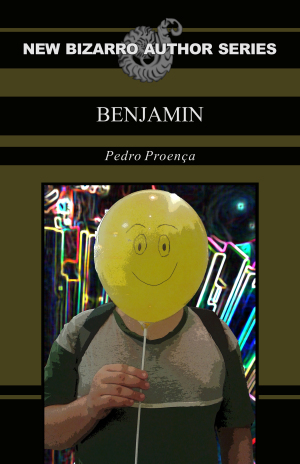 Benjamin by Pedro Proença