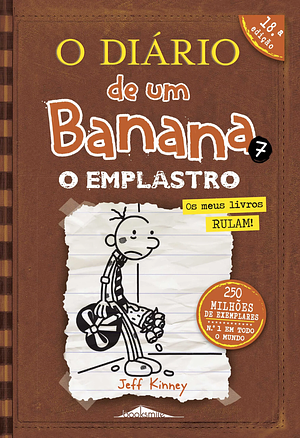 O Emplastro by Jeff Kinney