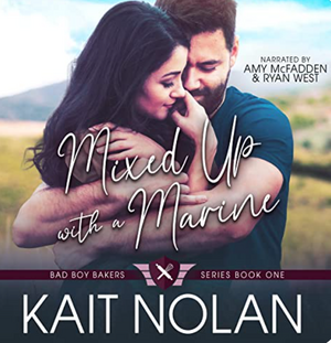 Mixed Up with a Marine by Kait Nolan