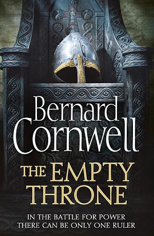 The Empty Throne by Bernard Cornwell