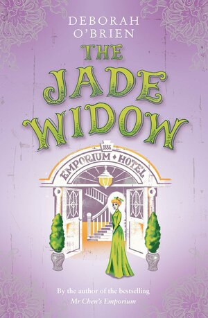 The Jade Widow by Deborah O'Brien