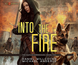 Into the Fire: Age of Madness - A Kurtherian Gambit Series by Michael Anderle, Daniel Willcocks