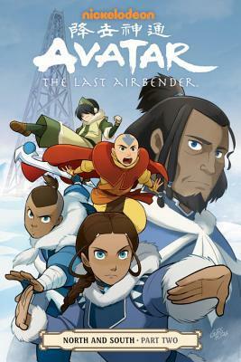 Avatar: The Last Airbender - North and South, Part 2 by Bryan Konietzko, Michael Dante DiMartino, Gene Luen Yang