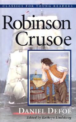 Robinson Crusoe by Daniel Defoe