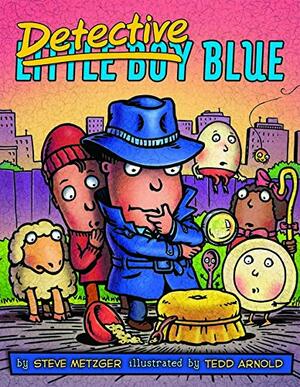 Detective Little Boy Blue by Steve Metzger