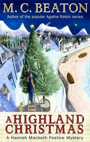 A Highland Christmas by M.C. Beaton