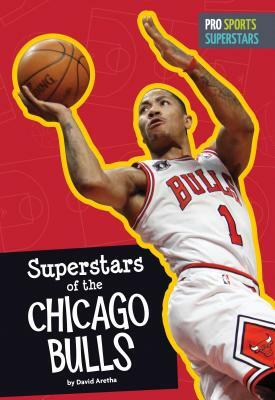 Superstars of the Chicago Bulls by David Aretha