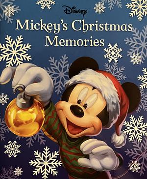 Mickey's Christmas Memories by Disney (Walt Disney productions)