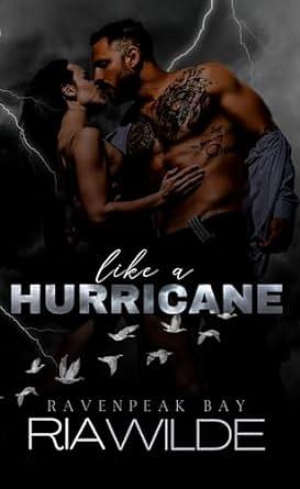 Like a Hurricane by Ria Wilde