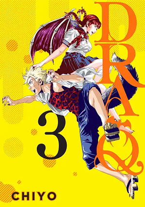 Dra-Q 3 by Chiyo