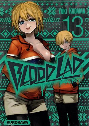 Blood Lad, Tome 13 by Yūki Kodama