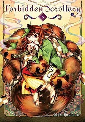 Forbidden Scrollery, Vol. 5 by Moe Harukawa, ZUN