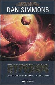 Hyperion by Dan Simmons