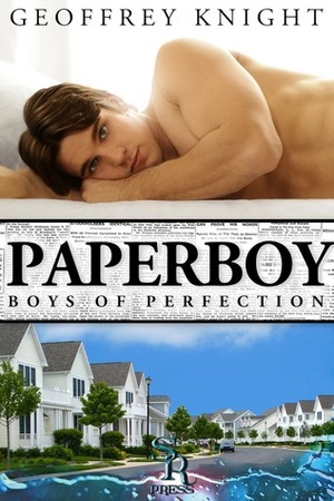 Paperboy by Geoffrey Knight