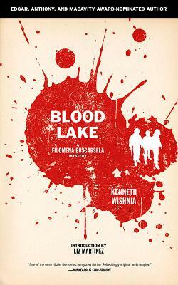 Blood Lake by Kenneth Wishnia