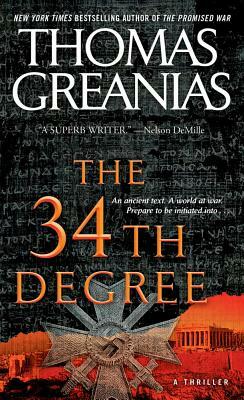 The 34th Degree by Thomas Greanias