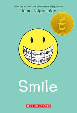 [Smile] (By: Raina Telgemeier) [published: February, 2010] by Raina Telgemeier