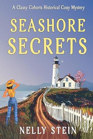 Seashore Secrets  by Nelly Stein