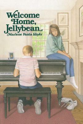 Welcome Home, Jellybean by Marlene Fanta Shyer