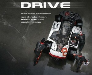 DRIVE: vehicle sketches and renderings by Scott Robertson by Scott Robertson