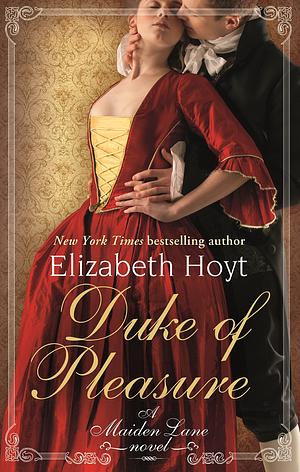 Duke of Pleasure by Elizabeth Hoyt