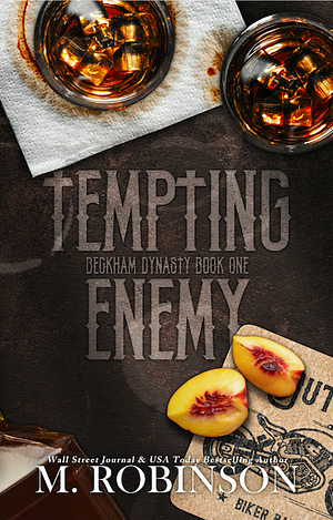 Tempting Enemy by M. Robinson