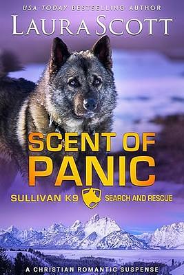 Scent of Panic by Laura Scott