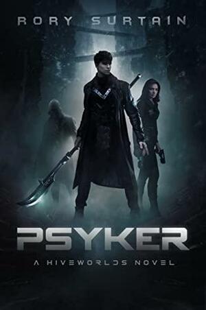 Psyker by Rory Surtain, Rory Surtain